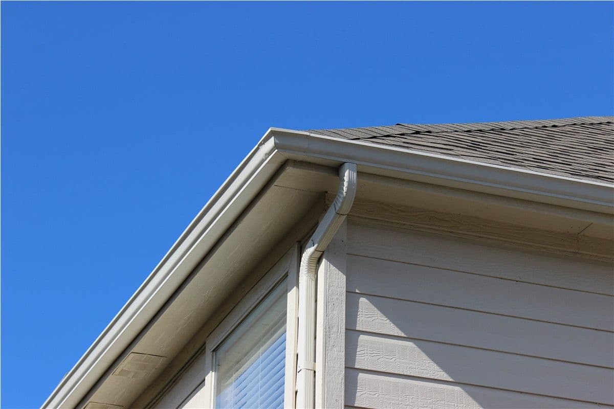 gutter installation 1