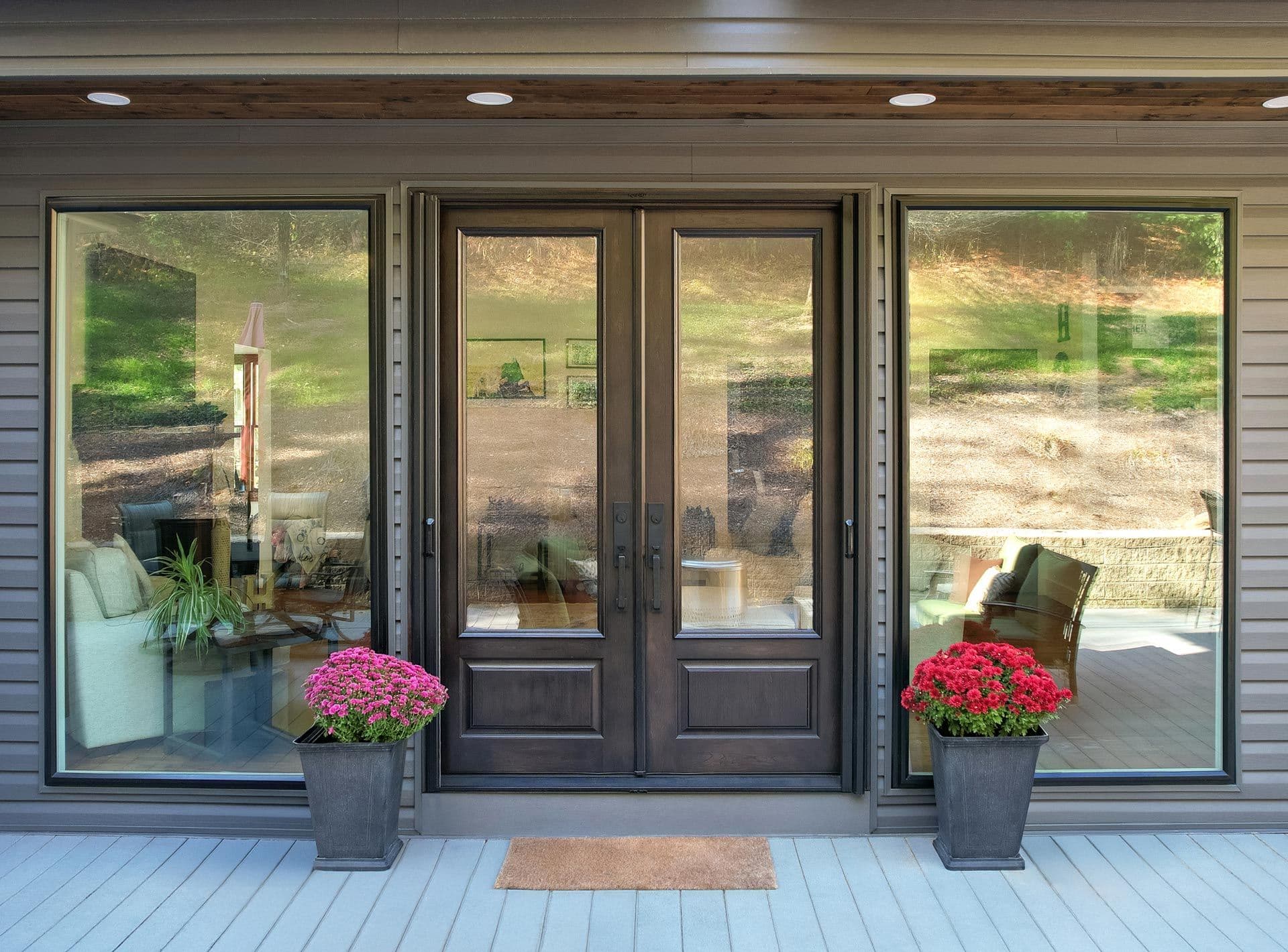 ProVia French entry doors