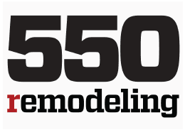 550 remodeling