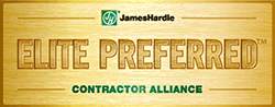 james hardie preferred installer