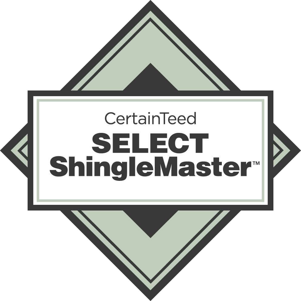 certainteed select shinglemaster