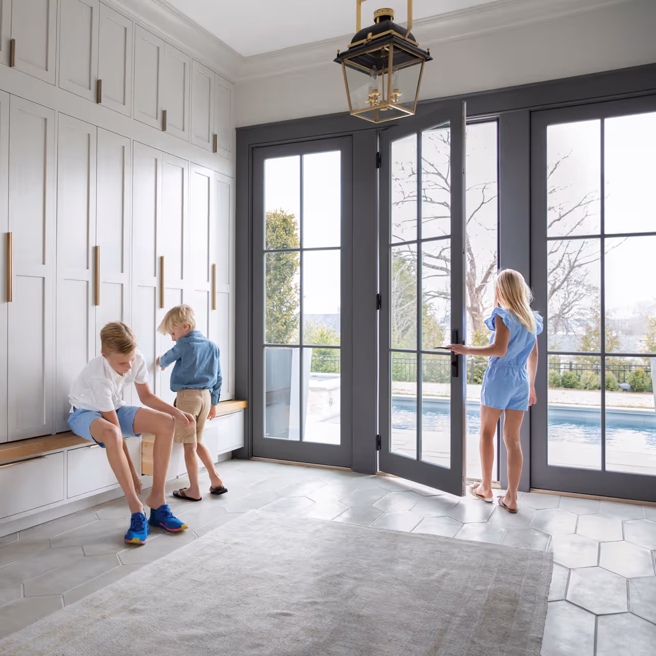 Marvin French Doors