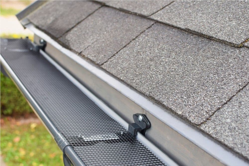 gutter installation 1