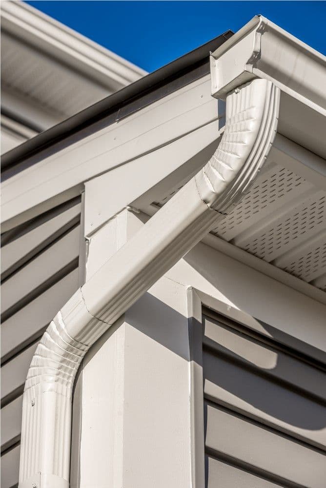 gutter installation 2